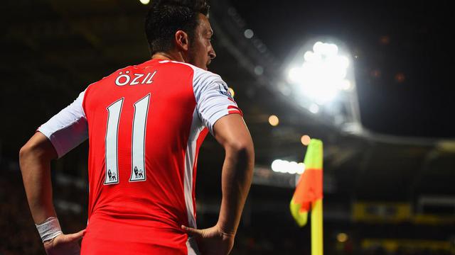 Mesut Ozil