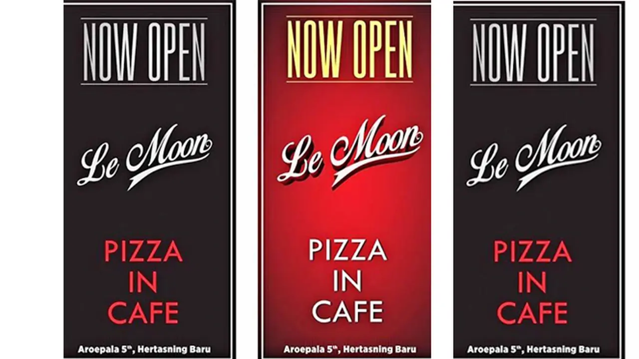 Lee Moon Cafe, Siap Hadirkan Nuansa Italia di Kota Daeng