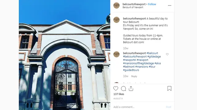 Belcourt of Newport