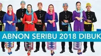 Pendaftaran Abang None Jakarta Kepulauan Seribu telah dimulai sejak pertengahan Januari dan akan ditutup pada tanggal 9 Maret 2018.