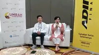 Adira Finance Berangkatkan Ratusan Pemenang Program Umrah untuk Sahabat