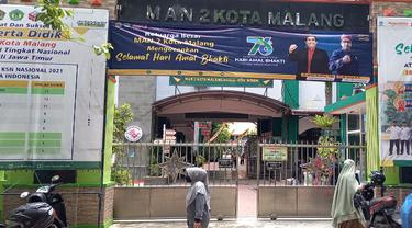 Lonjakan Kasus Covid-19 di MAN 2 Kota Malang, Total 41 Orang Positif Terinfeksi ?