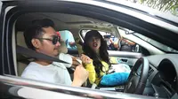 Alasan Dewi Perssik Lindungi Suami yang Mendapat Tindak Kekerasan