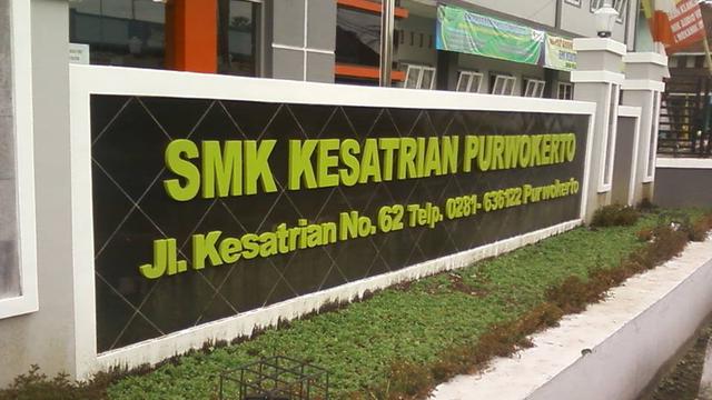 Guru di Purwokerto Usap Pipi Siswa Sebelum Menampar