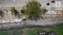 Lantas sejak tahun 1995-1996, banjir yang merendam Kampung Apung tak pernah surut. Banjir justru semakin tinggi. (Liputan6.com/Herman Zakharia)