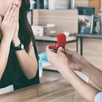 Menemukan jodoh./Copyright shutterstock.com