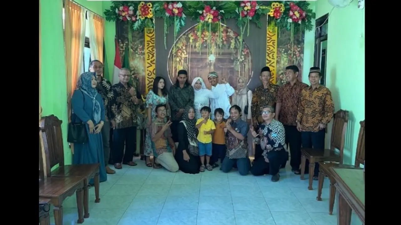 Pernikahan Tak Perlu Mahal, Pasangan Ungkap Rincian Biaya Nikah Tak Sampai Rp3 Juta