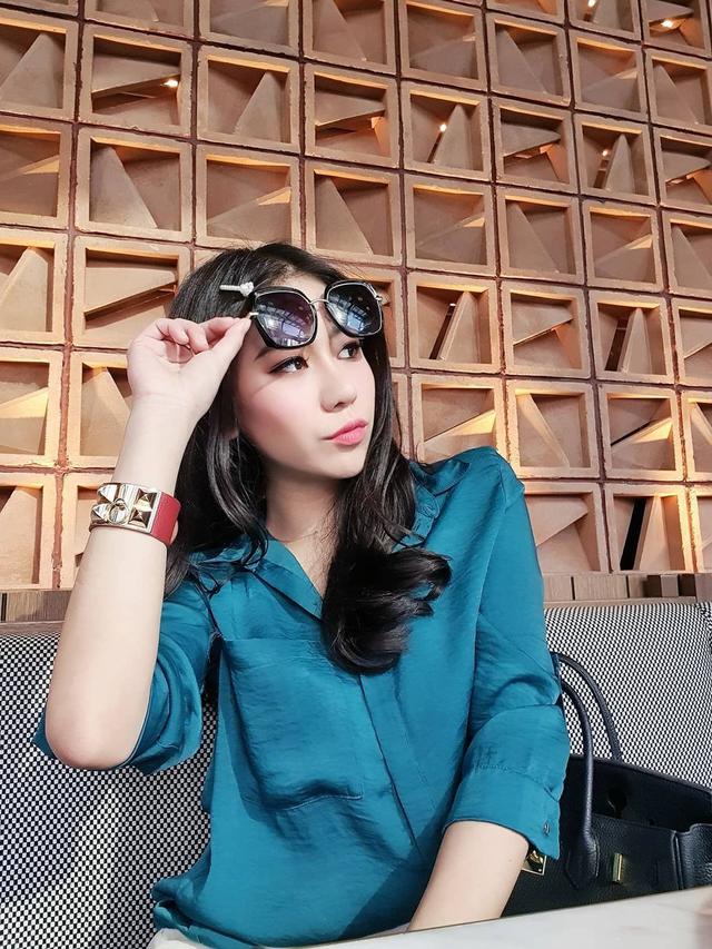 Selebgram Thata Anma. (Foto: Instagram @thata_anma)