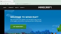 Ilustrasi download Minecraft. (Sumber: minecraft.net)