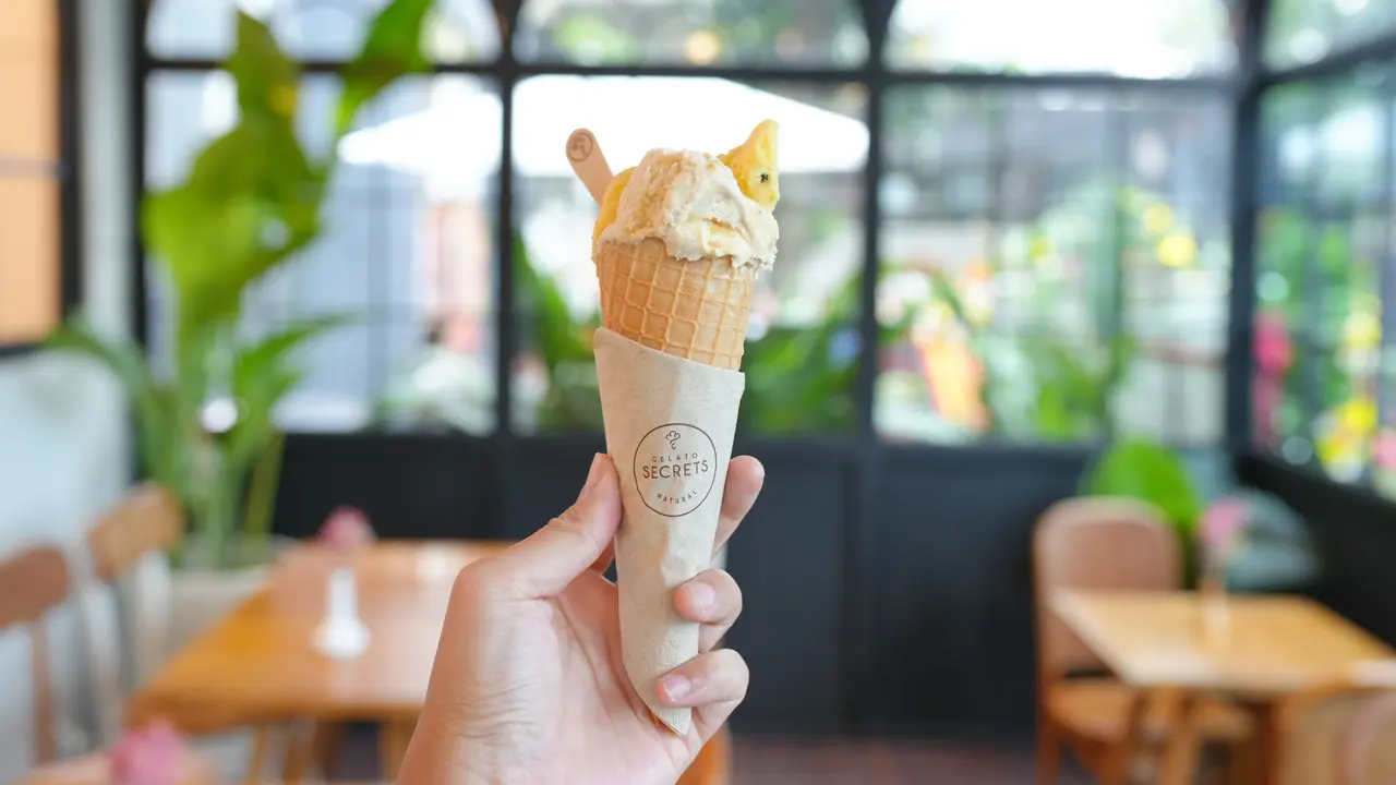 Gelato Secrets