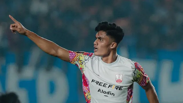 Penyerang Timnas Indonesia Musim 2024/2025 Mencetak Sedikit Gol, Tantangan Besar untuk Patrick Kluivert