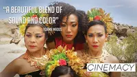 Wow, Film Bali: Beats of Paradise Dilirik Walt Disney