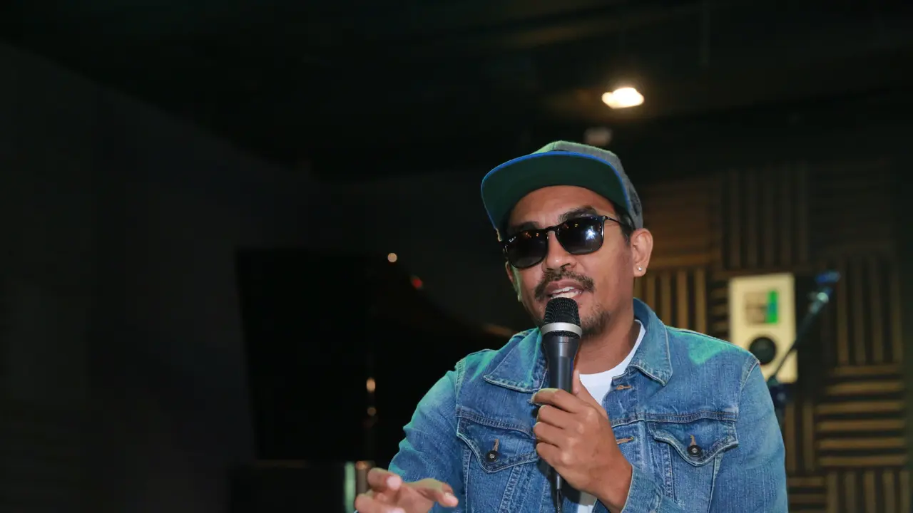 [Bintang] Glenn Fredly