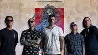 Avenged Sevenfold Siapkan 'Lidah' Sepanjang 12 Meter di JIS, Isyana Sarasvati Jadi Opener!