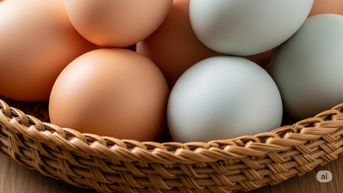 Telur Ayam vs Telur Bebek: Mana yang Lebih Tinggi Kolesterol?