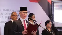 4 Pejabat OJK Kompak Mundur, Ini Mekanisme Pergantiannya Sesuai Aturan