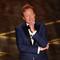 Conan O'Brien dalam Piala Oscar 2026. (Patrick T. Fallon / AFP)