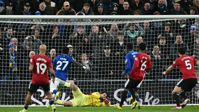 Everton Vs MU