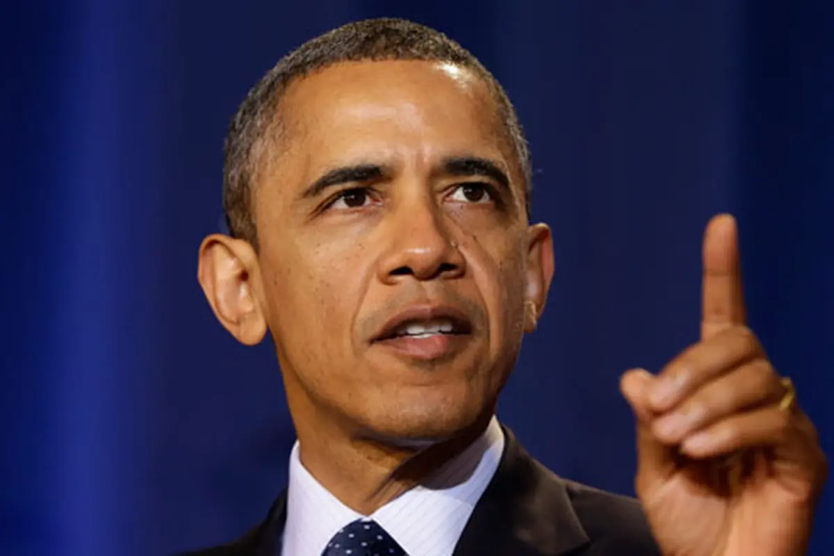 Barack Obama