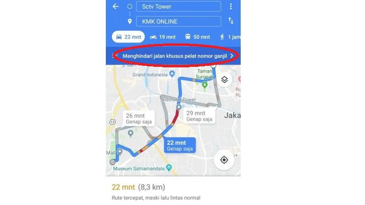 Google Maps