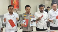 Kasus Penipuan Catut Nama Menkeu Purbaya Terbongkar