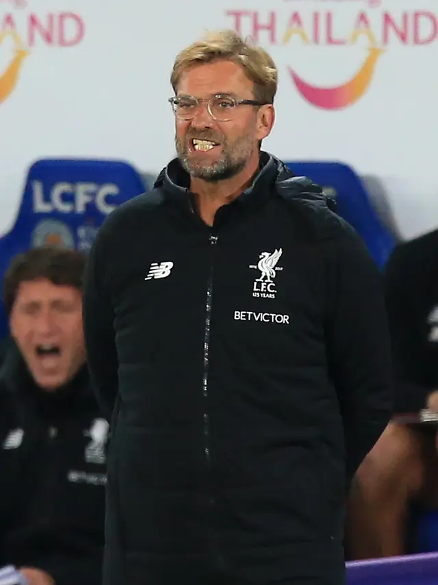 Jurgen Klopp