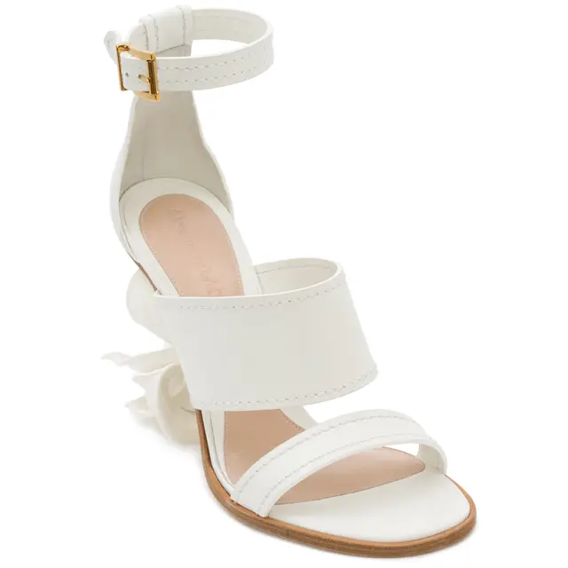 Flower Heel Alexander McQueen