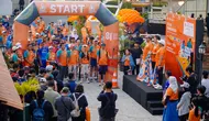 ITB Ultra Marathon 2026 Hadirkan Water Ultra Filter, Lari 180 Km Bawa Misi Sosial