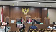 Sidang Silmy Karim, Jaksa Ungkap Setoran ke Menteri dengan Kode 'RAMA'