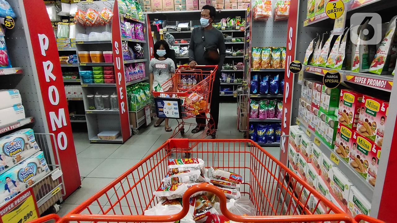 Industri Ritel Diprediksi Akan Bangkit Dalam 2 Tahun Kedepan