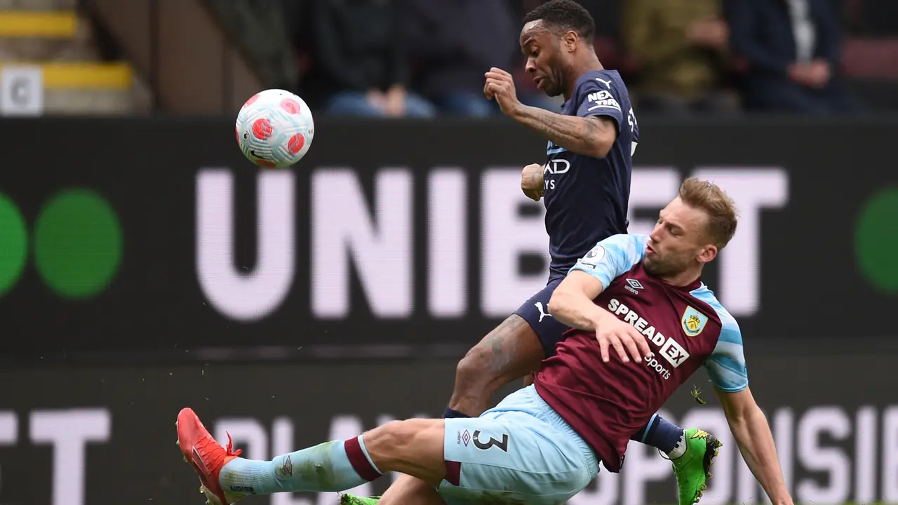 Burnley Vs Man City