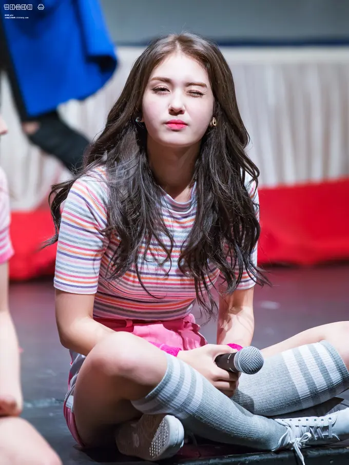 [Bintang] Somi IOI