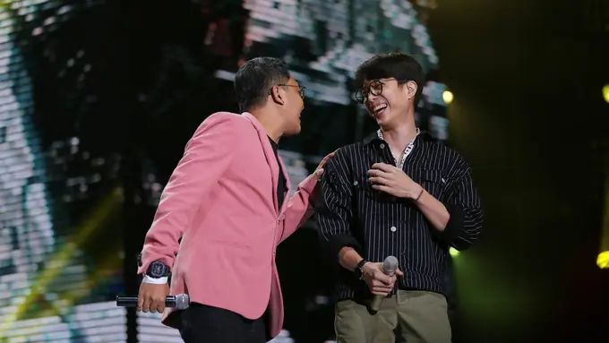 [Fimela] Yovie And Nuno