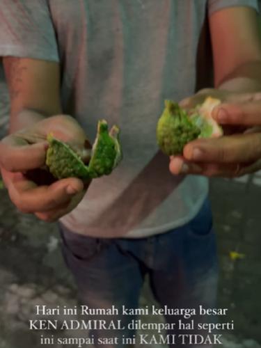 Ken Admiral (Foto: Instagram/@dindasafay)