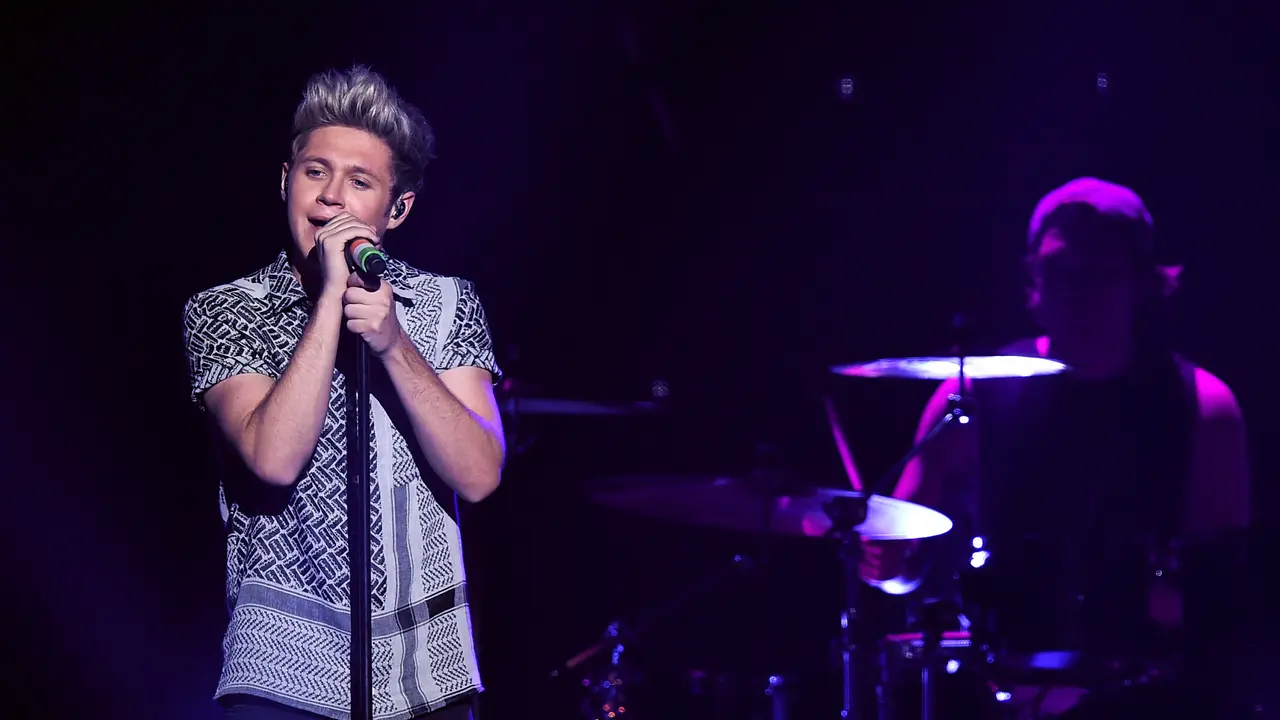 [Bintang] Niall Horan