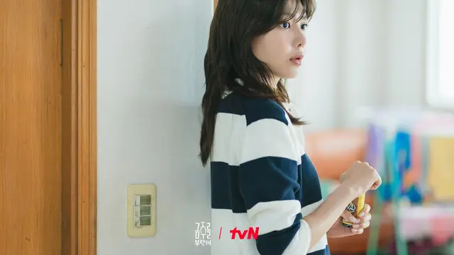 Sooyoung SNSD di Drakor Second Shot At Love. (tvN via Soompi)