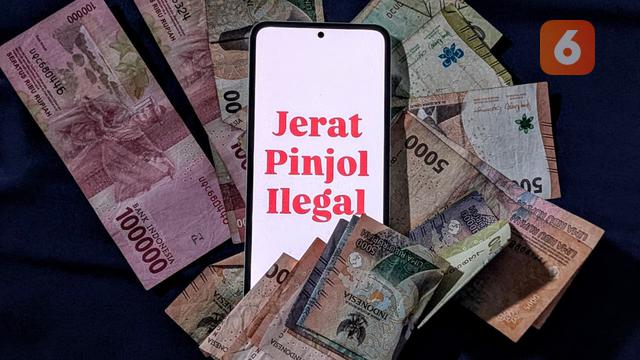 Satgas Pasti Hentikan 953 Entitas Pinjol dan Penawaran Investasi Ilegal