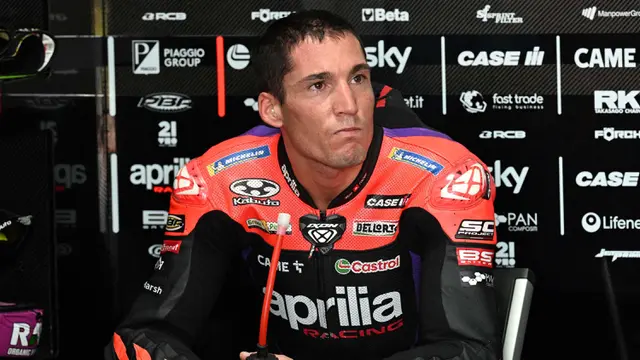 MotoGP Mandalika 2024 Dimulai, Seluruh Pembalap Ikuti Sesi Latihan Bebas Pertama