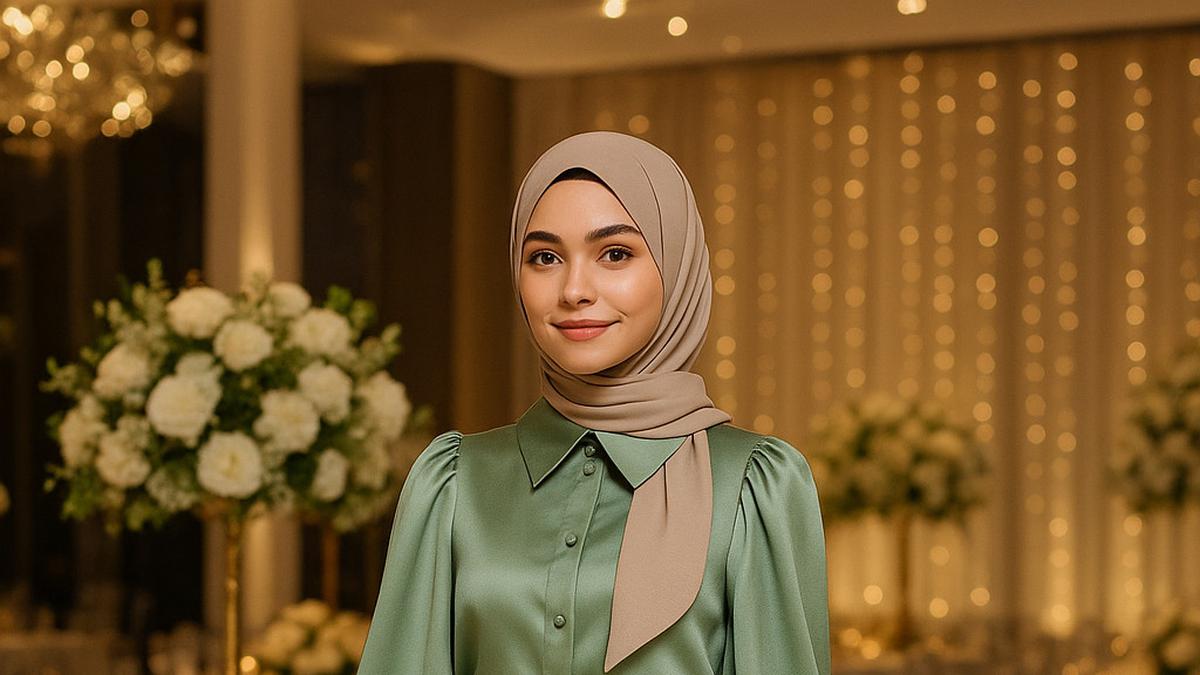 9 Model Baju Pesta Muslimah yang Anggun dan Elegan, Tampil Penuh Pesona di 2025