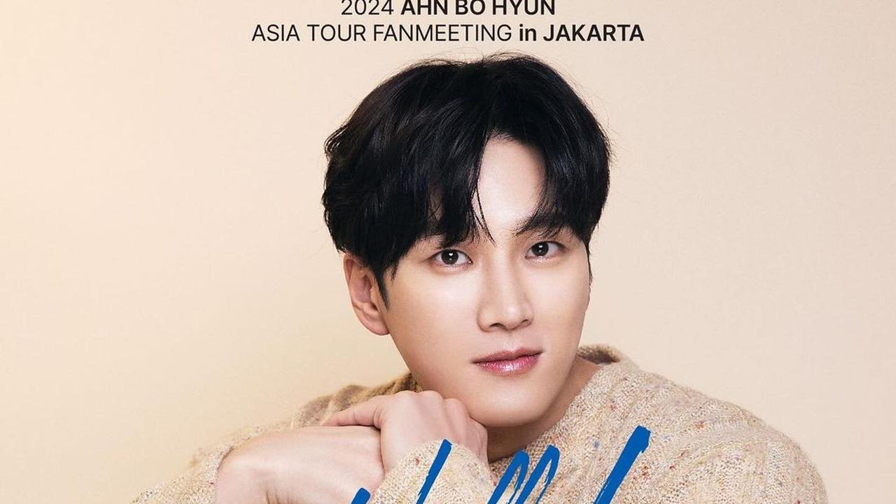 Fan Meeting Ahn Bo Hyun