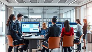 tujuan administrasi kepegawaian ©Ilustrasi dibuat AI