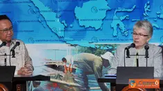 Citizen6, Jakarta: Berbagai bentuk kerja sama lainnya terus ditingkatkan dengan National Oceanic and Atmospheric Administration (NOAA), Marine Protected Area Governance (MPAG), dan Joint Commission Meeting (JCM). (Pengirim: Efrimal Bahri)