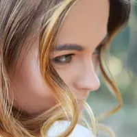 tahi lalat di dahi/copyright: unsplash/tamara bellis