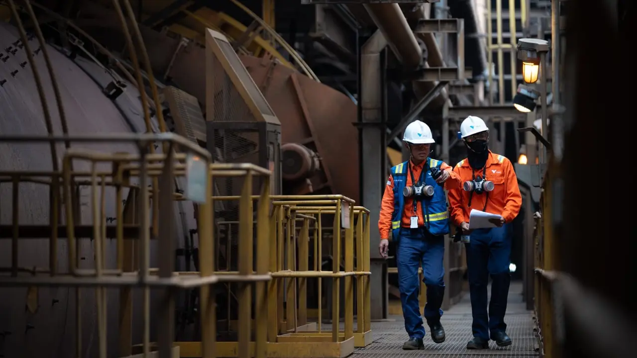 Hilirisasi Tambang jadi Penopang Ketahanan Indonesia, dari Pertahanan hingga Energi