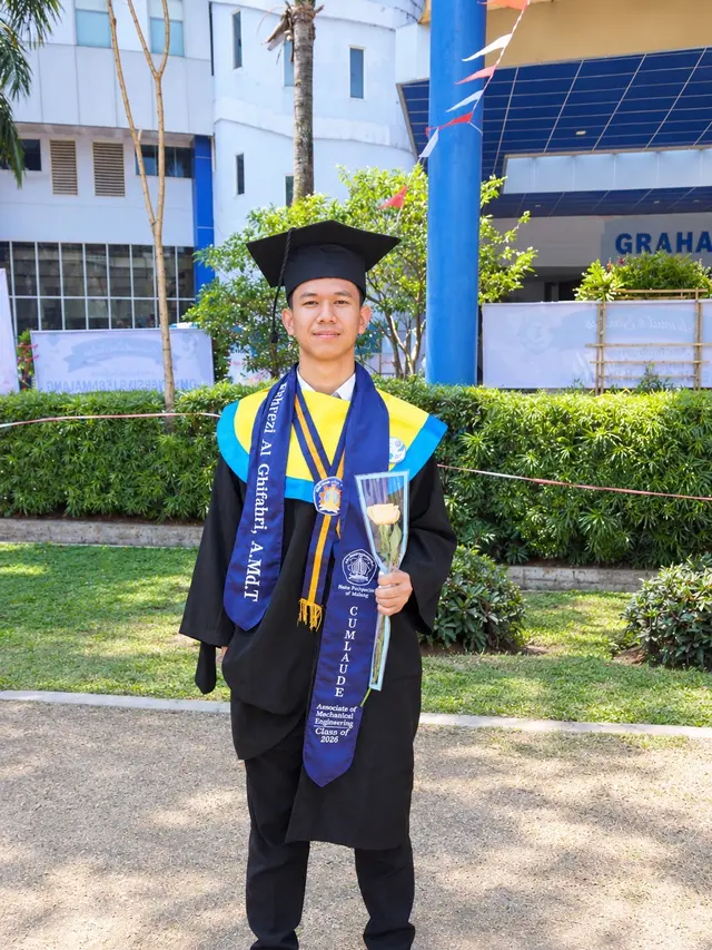 Berkat BIDIKSIBA PTBA, Tiga Mahasiswa Raih Pendidikan Tinggi meski Terkendala Ekonomi