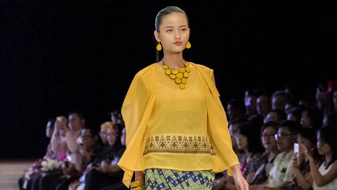 [Bintang] Sulam Gorontalo