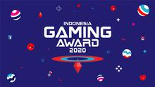 Indonesia Gaming Award 2020. (Istimewa)