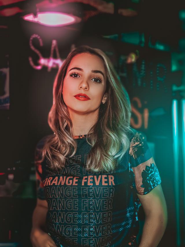 Makeup baking pada wajah