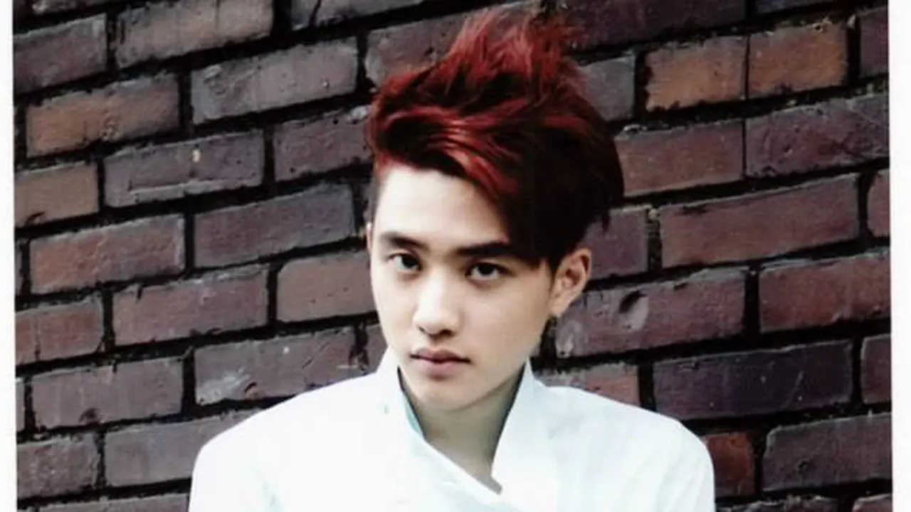 Cerita D.O EXO dengan Pengalamannya Berakting