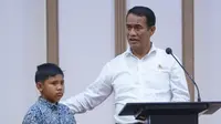 Menteri Pertanian Andi Amran Sulaiman.